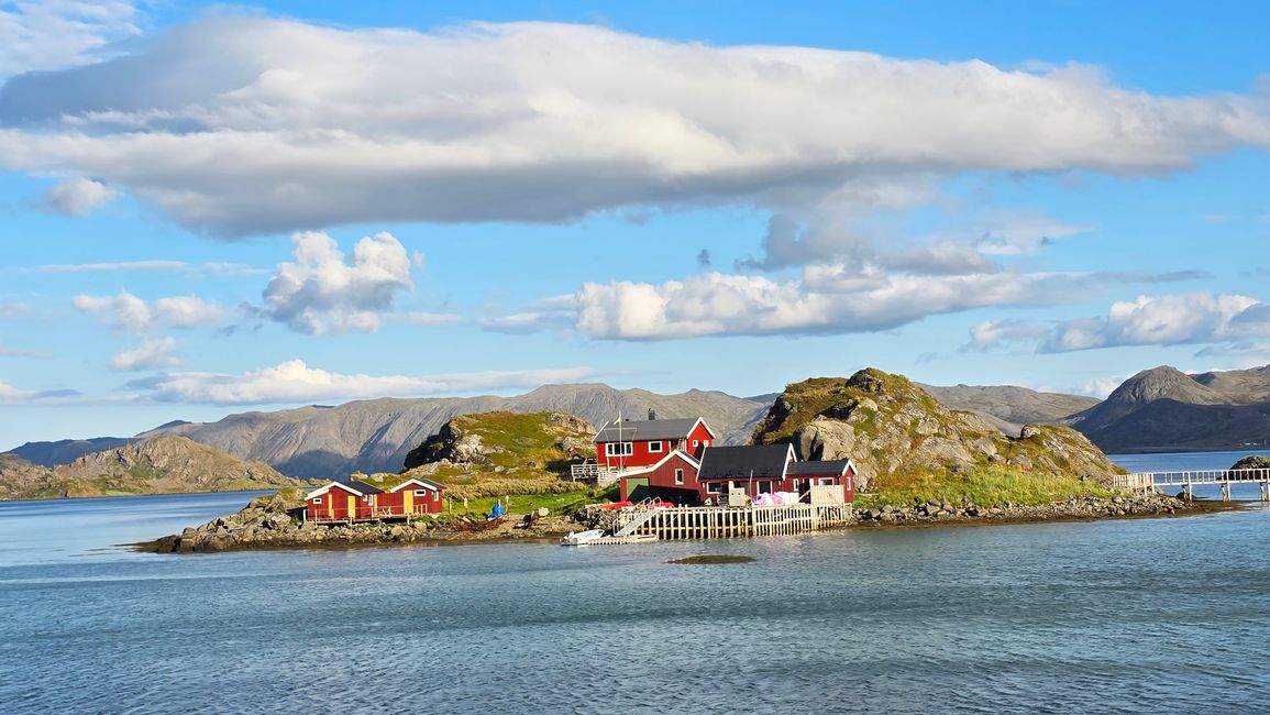 Norwegen-Nordkapp 1-17.September 2025
10.September