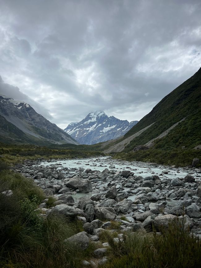Hooker Valley