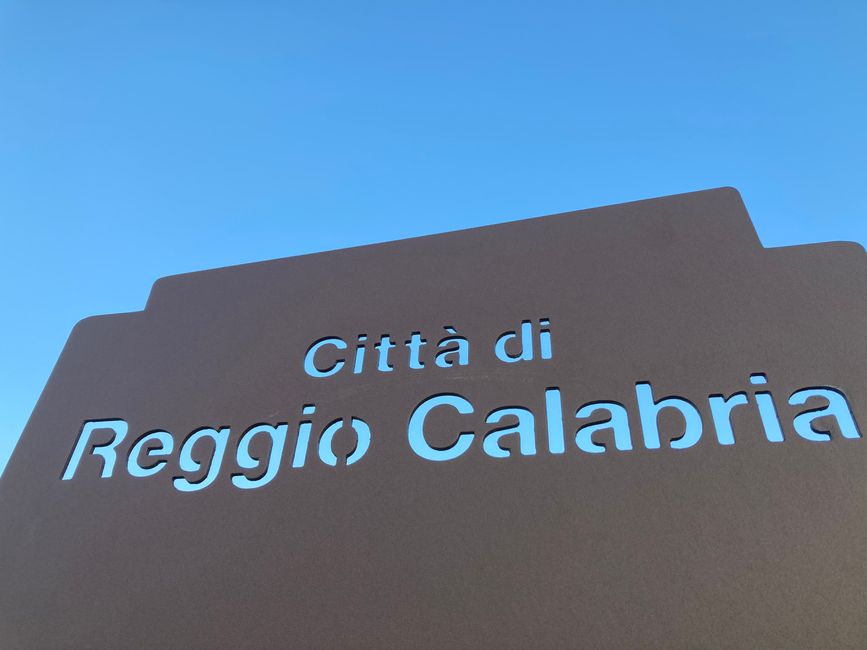 Tag 4 / Reggio Calabria