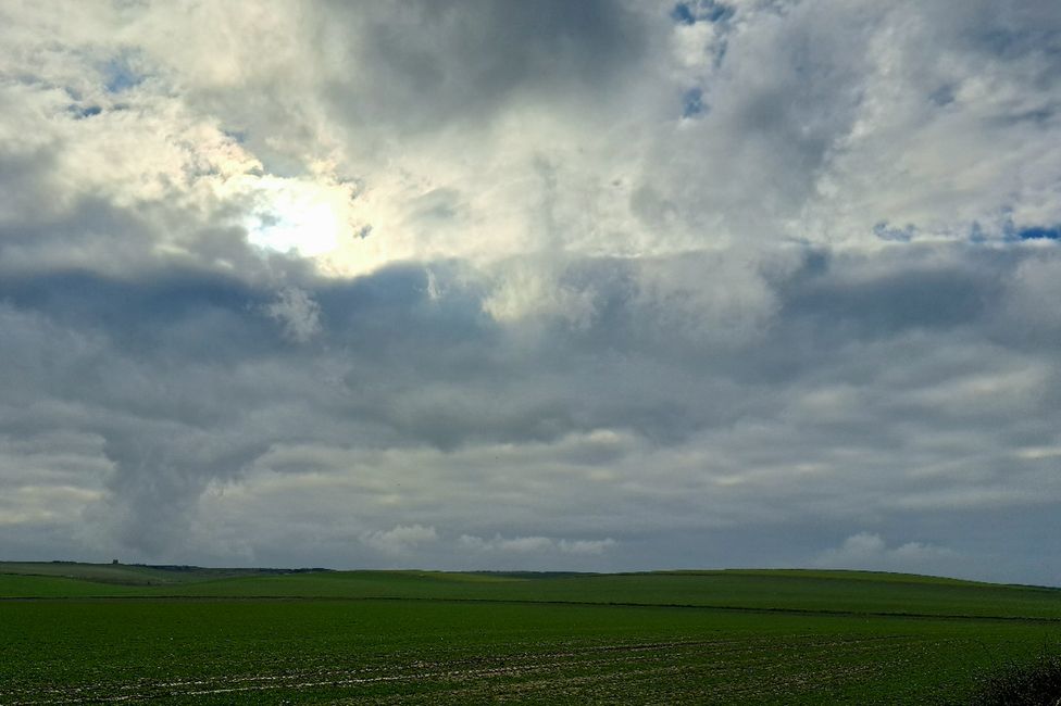 Sonne!