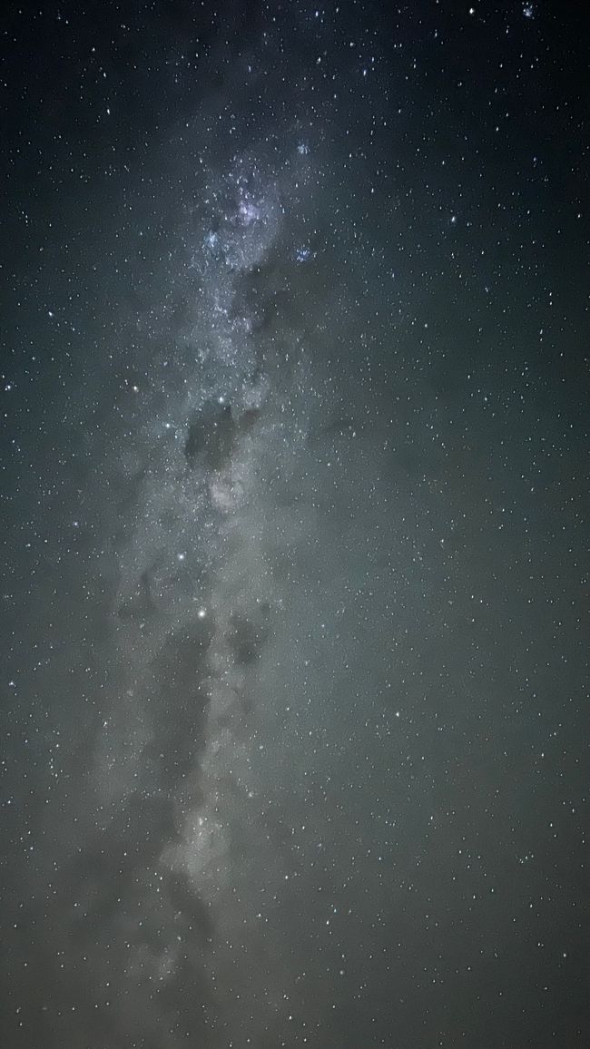 Cielo stellato a Tekapo