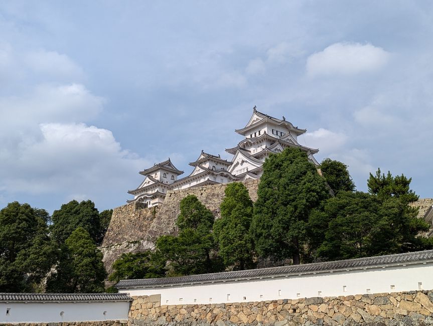 Himeji & Hiroshima