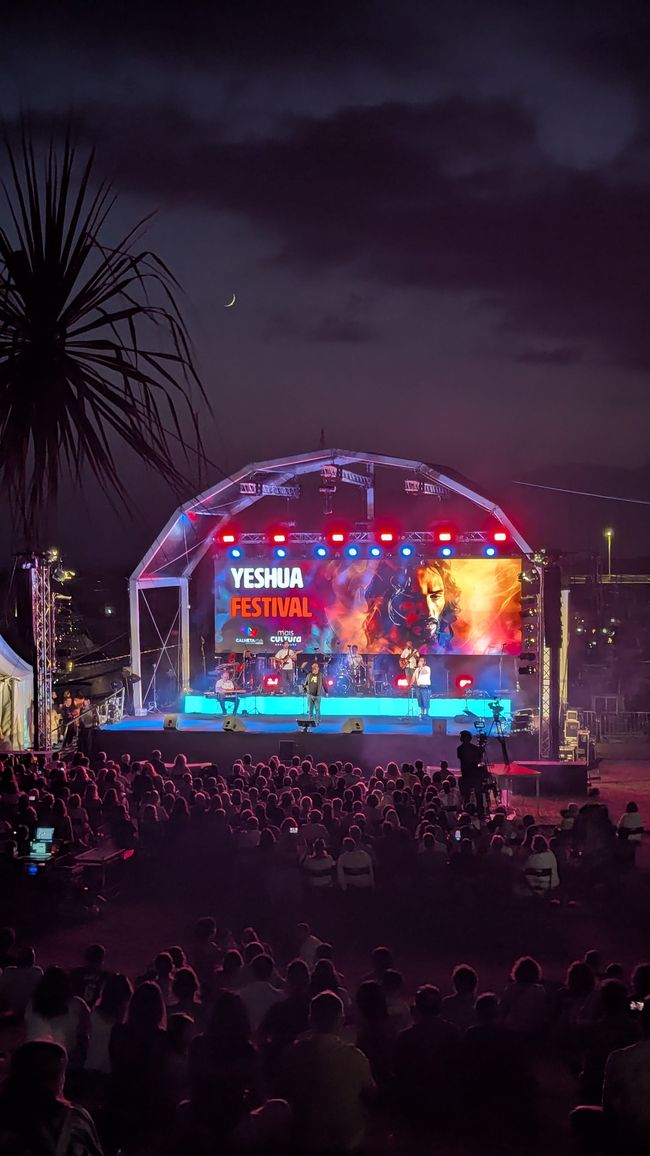 YESHUA FESTIVAL