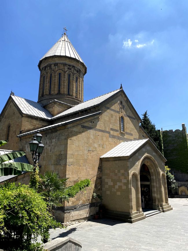 Sioni Cathedral