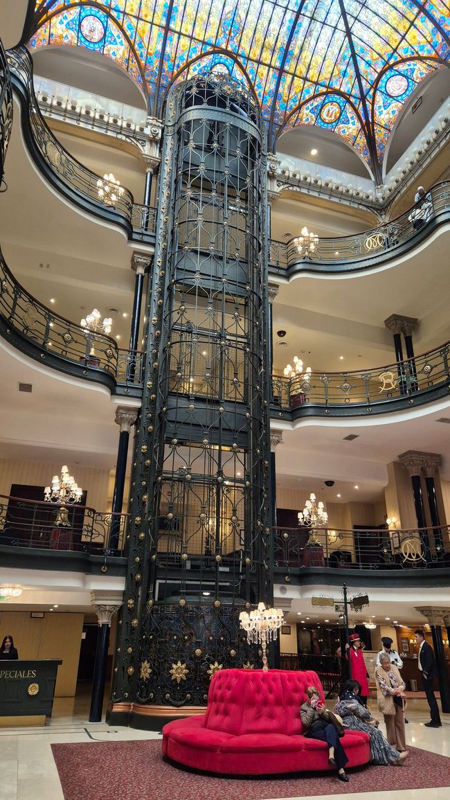 Gran Hotel Ciudad de México
