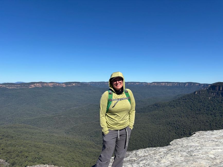 Blue Mountains