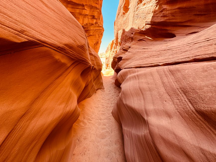 Secret Canyon 
