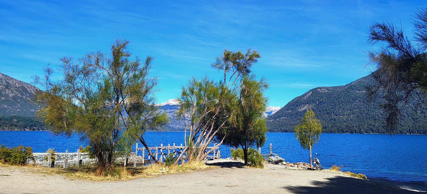 Von El Bolson nach Osorno