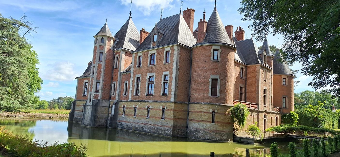 Schloss Saint-Germain-lès-Buxy