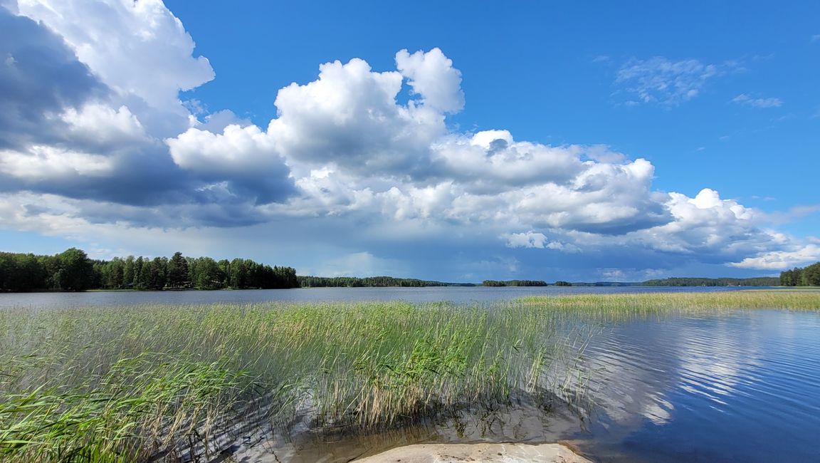 Finnland 31.Mai-14.Juni 2024/13.Juni