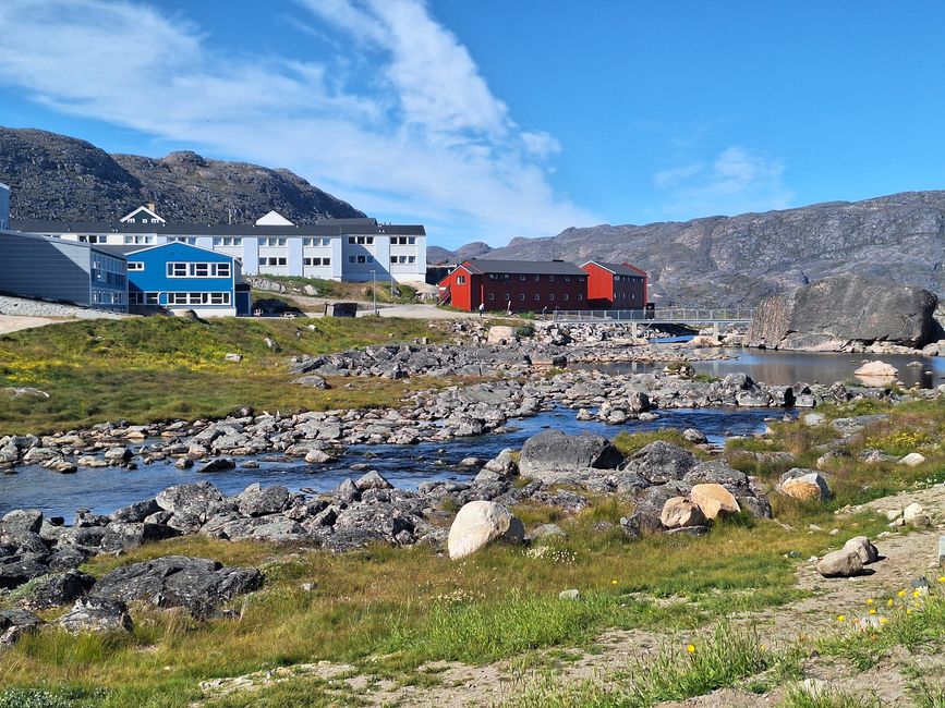 Qaqortoq/Greenland