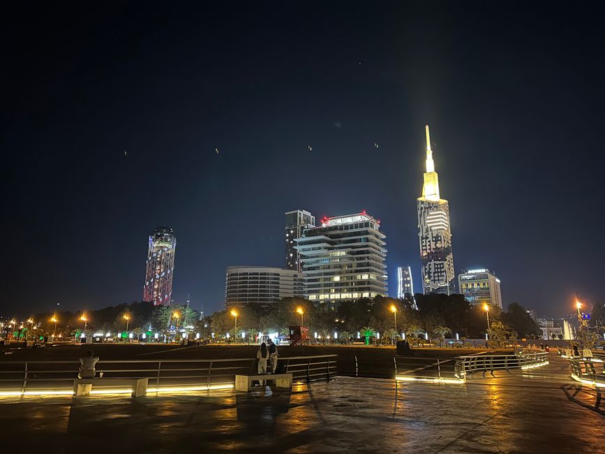 Las Vegas of the Black Sea