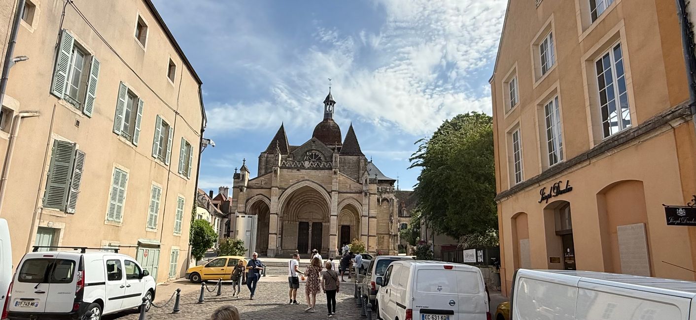 Basilique Notre-Dame de Beaune