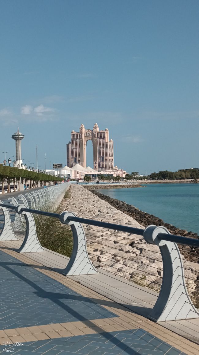 Rixos Marina Abu Dhabi