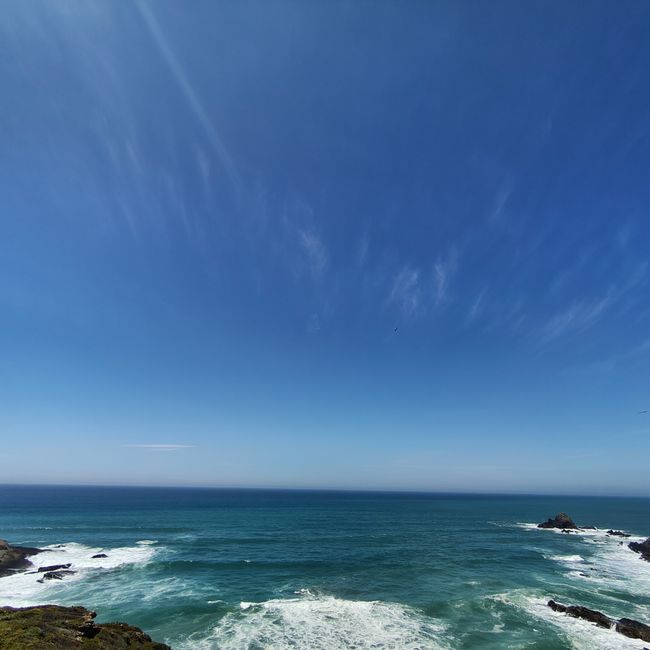 Odeceixe -> Zambujeira do Mar