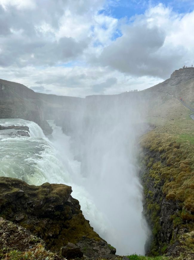 Gullfoss