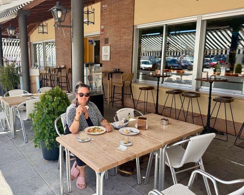 My Icke would prefer a small tapa instead ...