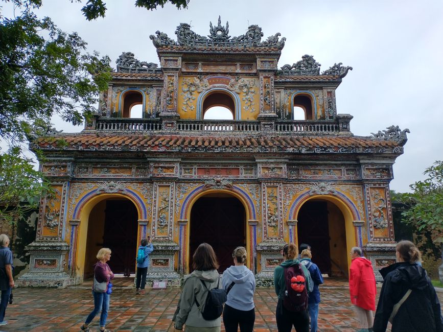 Hué y Hoi An (1)