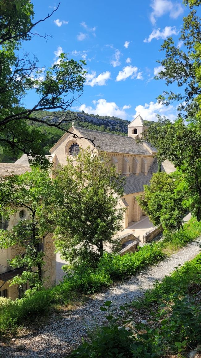 
L‘Isle-sur-la-Sorgue
Gordes (Provence)