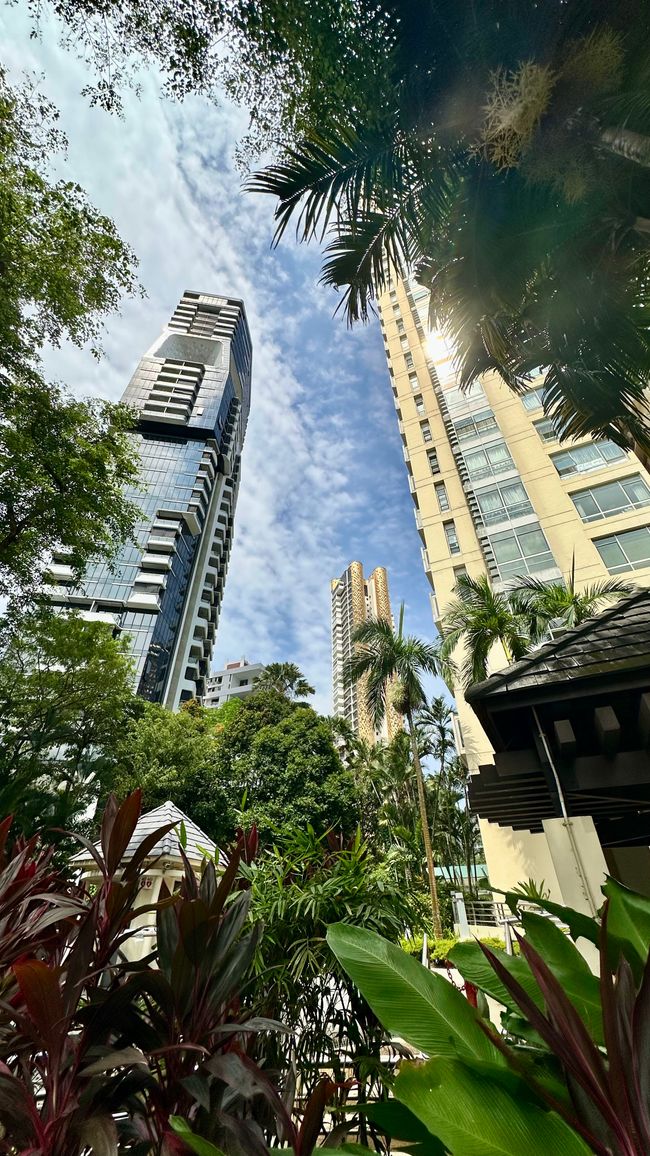 7 Días en Singapur - Parte 1