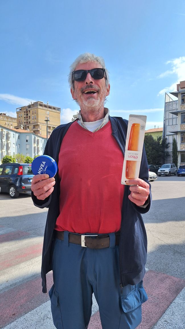 Tag 7: Da Terni a Stroncone