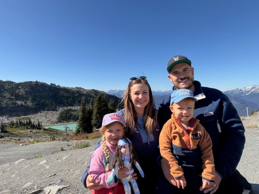 Canada 5/21 - Whistler