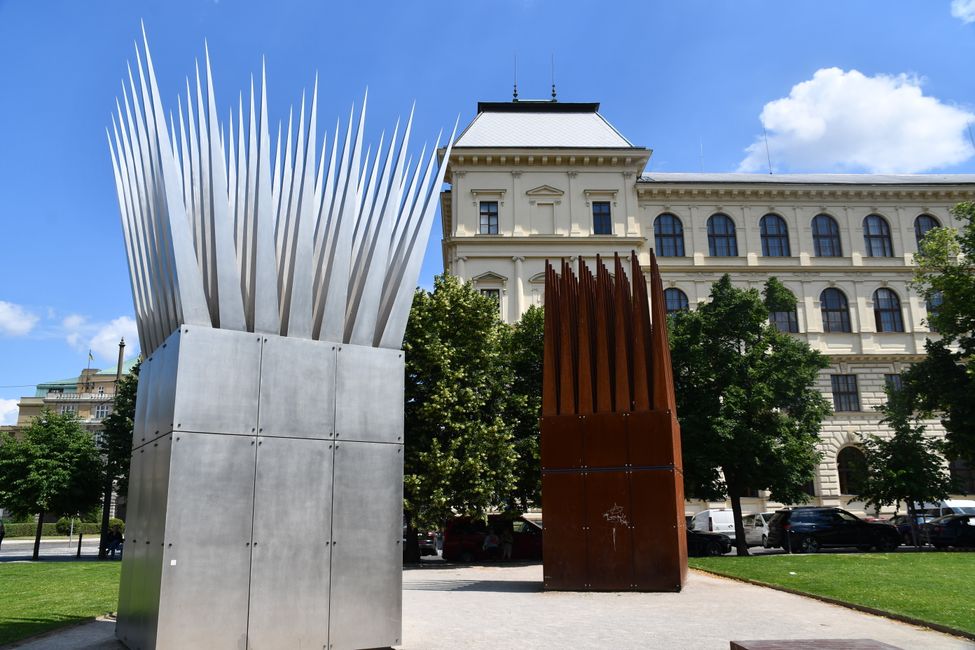 Viaggio in città a Praga - Giugno 2022