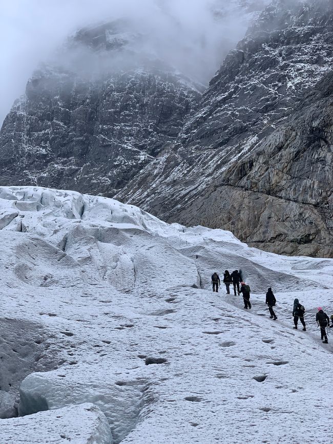 Viaje a Noruega