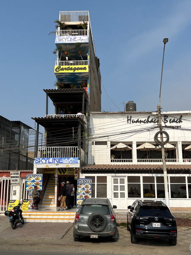 Huanchaco