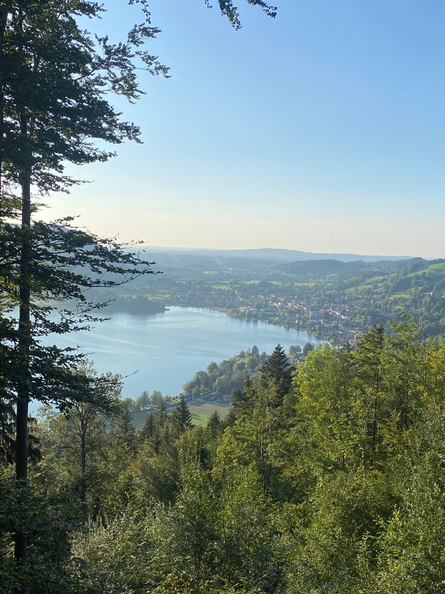 📍Lago Schliersee, Baviera