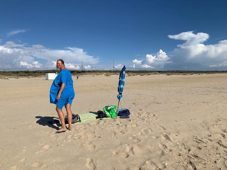 Playa la Bota