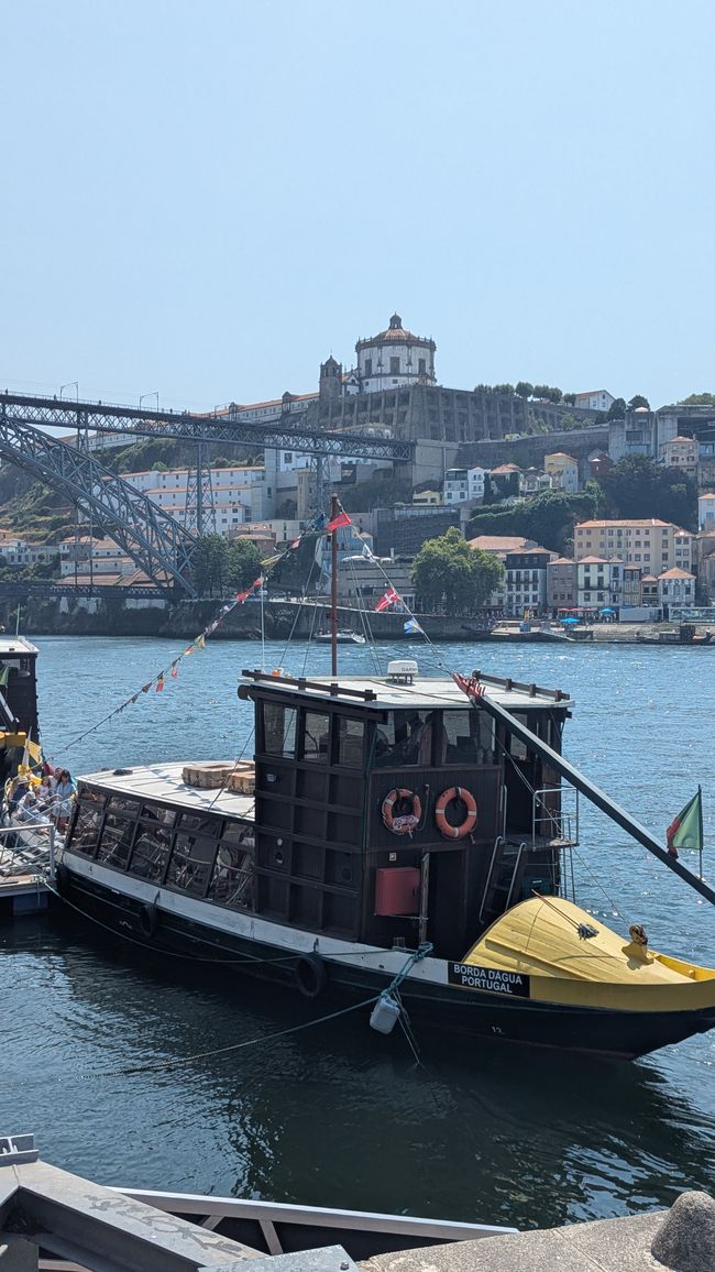 Day 17: Sightseeing in Porto