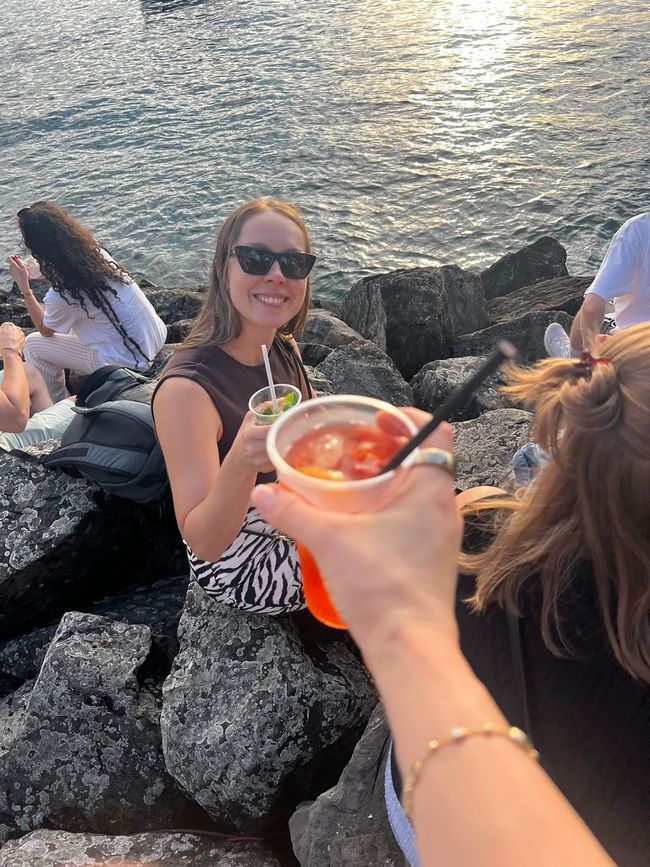 Cheers