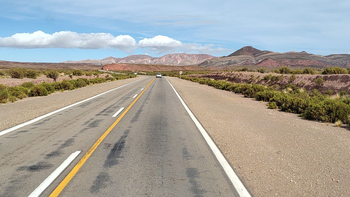 Argentina, El Puente del Diablo