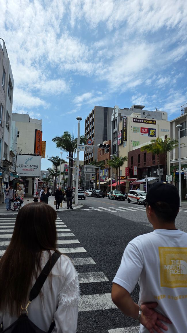 Okinawa Nuchi du takara (Life is the very thing we treasure)