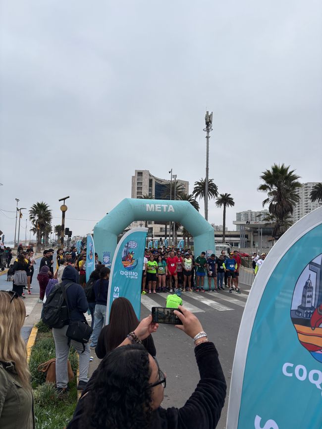 La Serena - Coquimbo 1. Mois