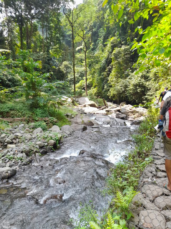 Etiqueta 16: En camino por Lombok