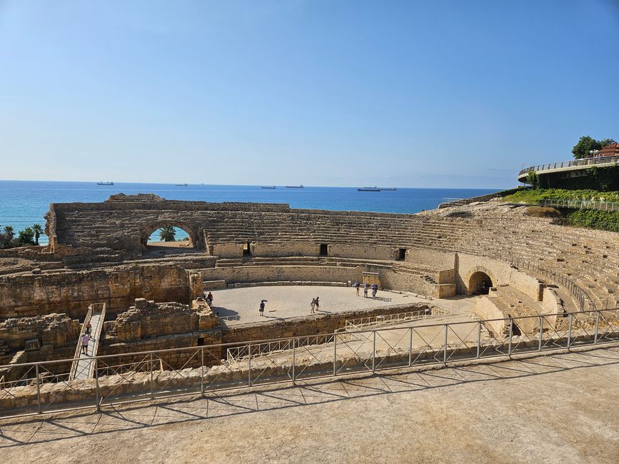 Römisches Amphitheater 
