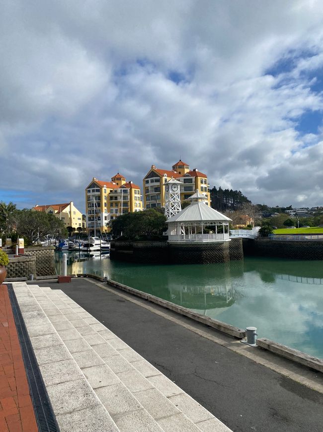 De whangarei à auckland
