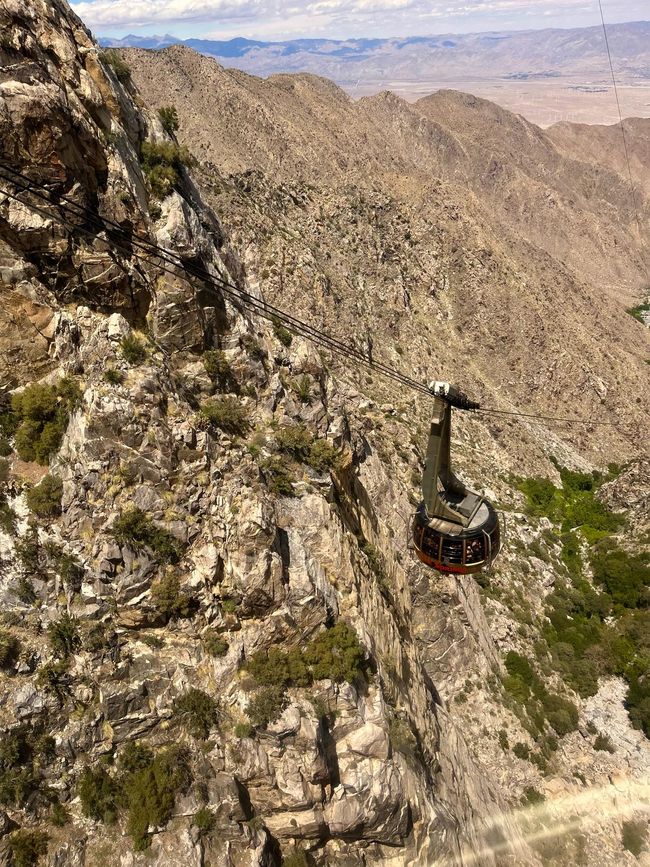 Téléphérique Aerial Tramway