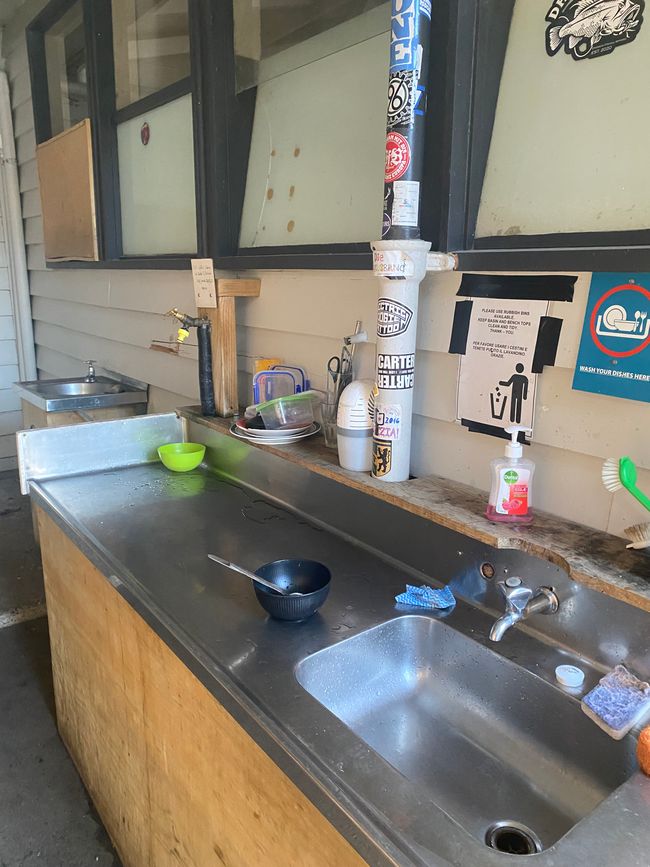 Road trip to Milford Sound