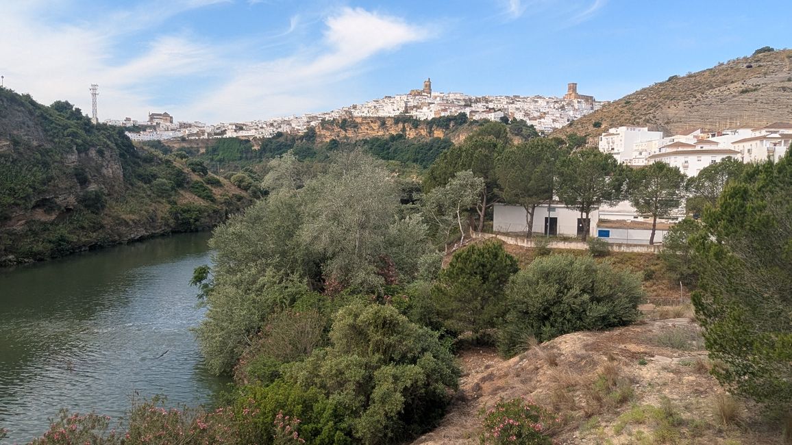 Fahrt nach Ronda