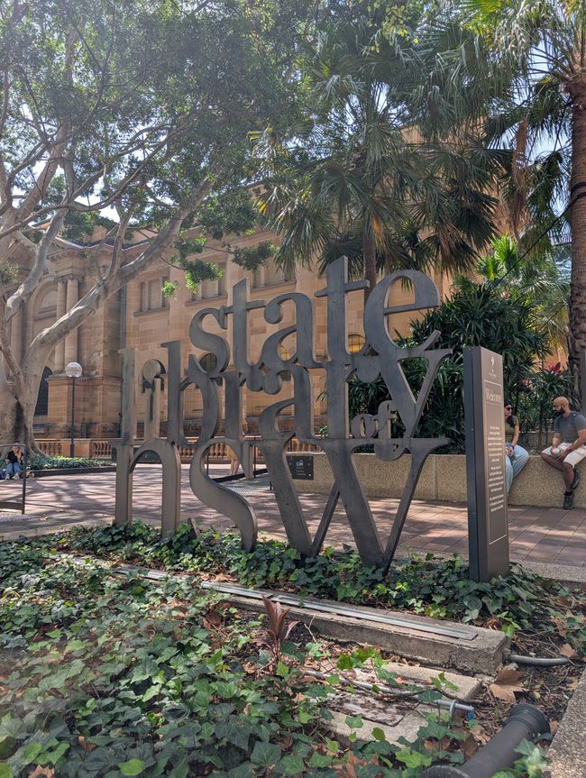 On the way back home