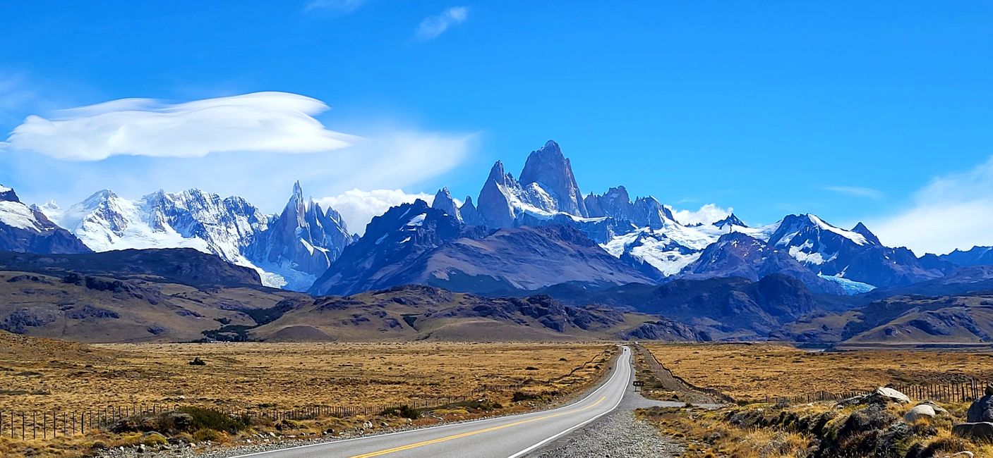 Highlight "Fitz Roy"