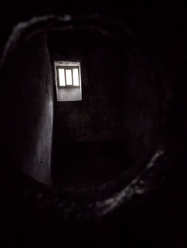 Freitag, 6.2.: Besichtigung Kilmainham Gaol