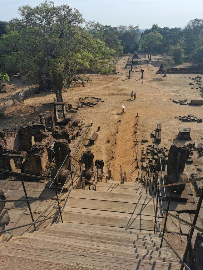 Auf Tempeltour in Siem Reap (Reload)