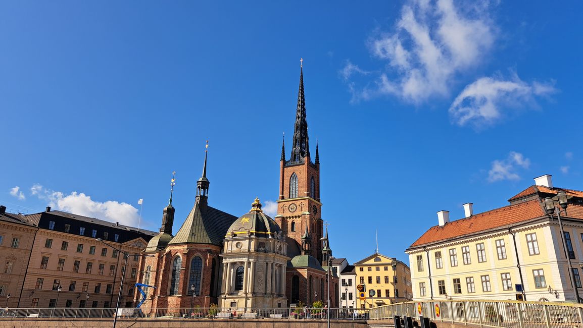 Riddarholms Church