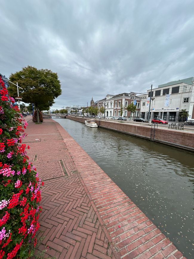 Tag 4: Sprang-Capelle - Den Haag Parte 3