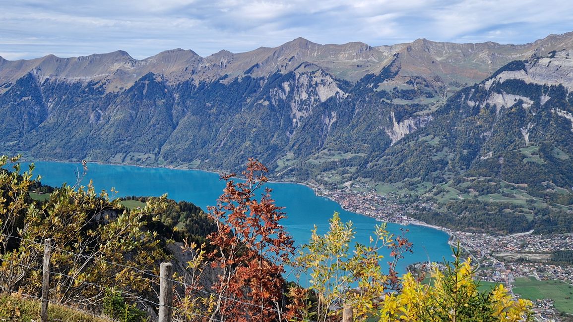Brienz 16./17.10.2026