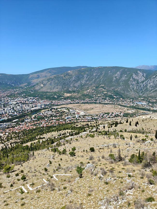 Mostar Skywalk